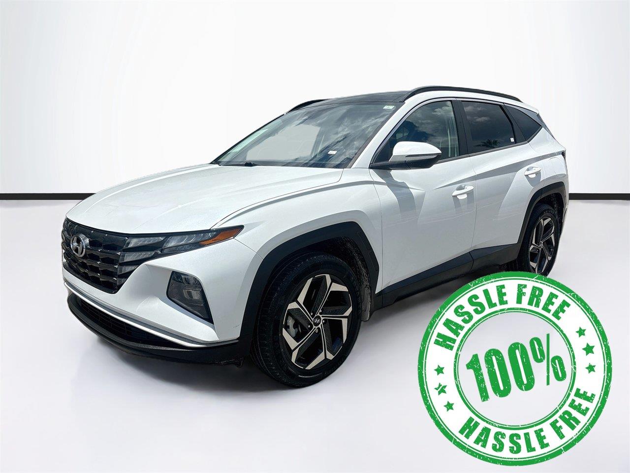 2022 Hyundai Tucson Hybrid SEL Convenience