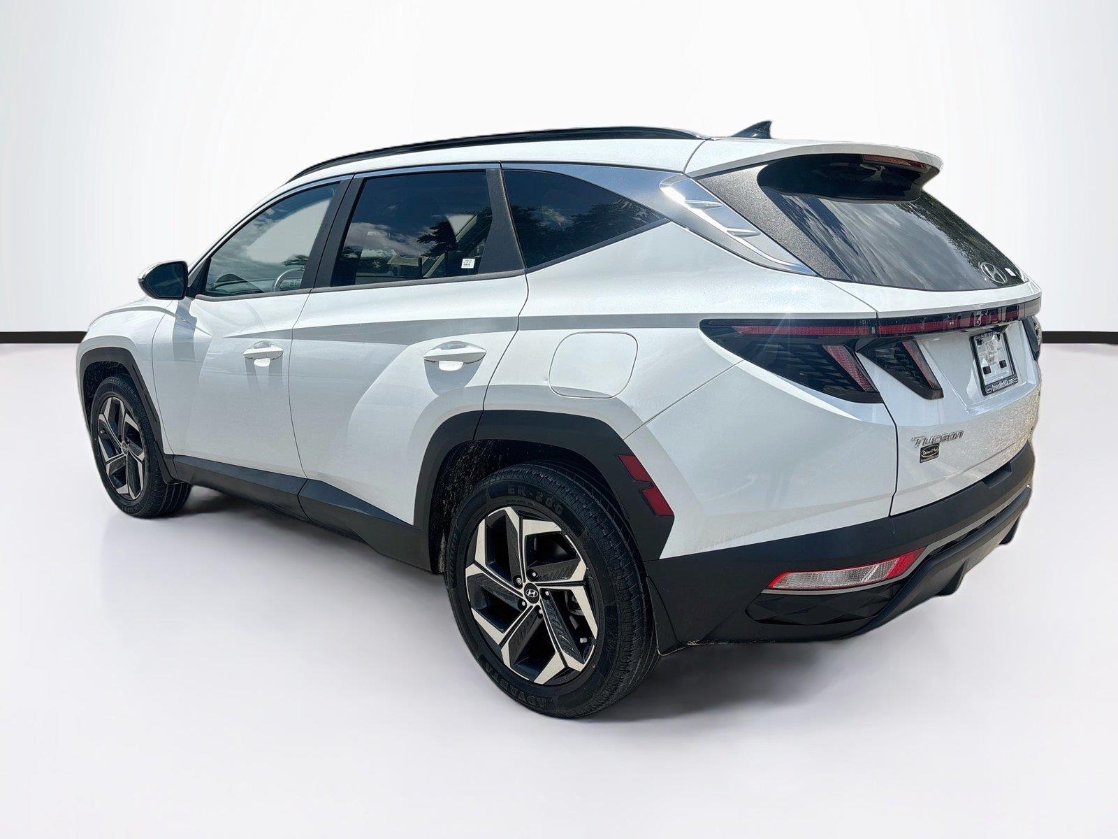 2022 Hyundai Tucson Hybrid SEL Convenience