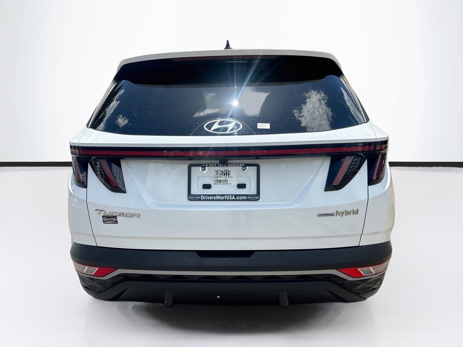2022 Hyundai Tucson Hybrid SEL Convenience