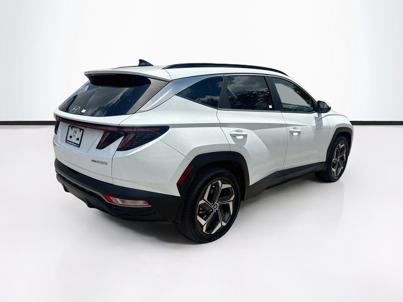2022 Hyundai Tucson Hybrid SEL Convenience