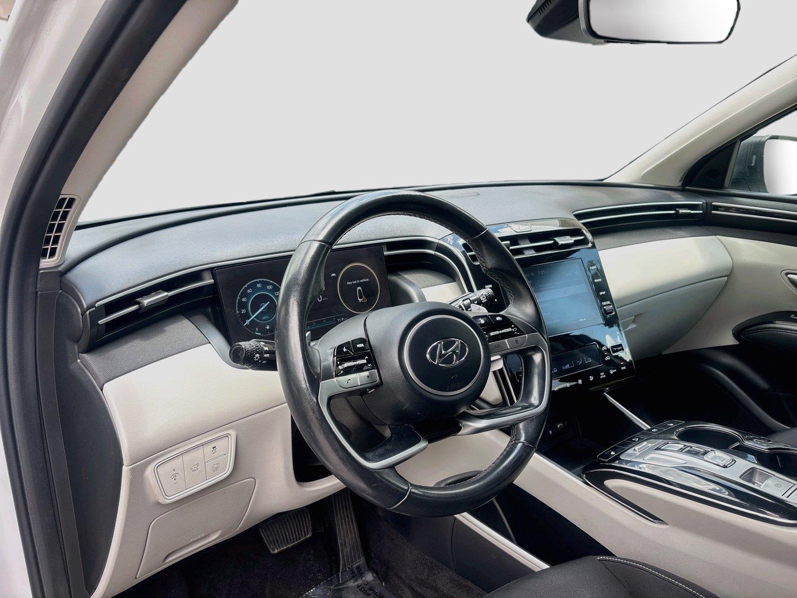 2022 Hyundai Tucson Hybrid SEL Convenience