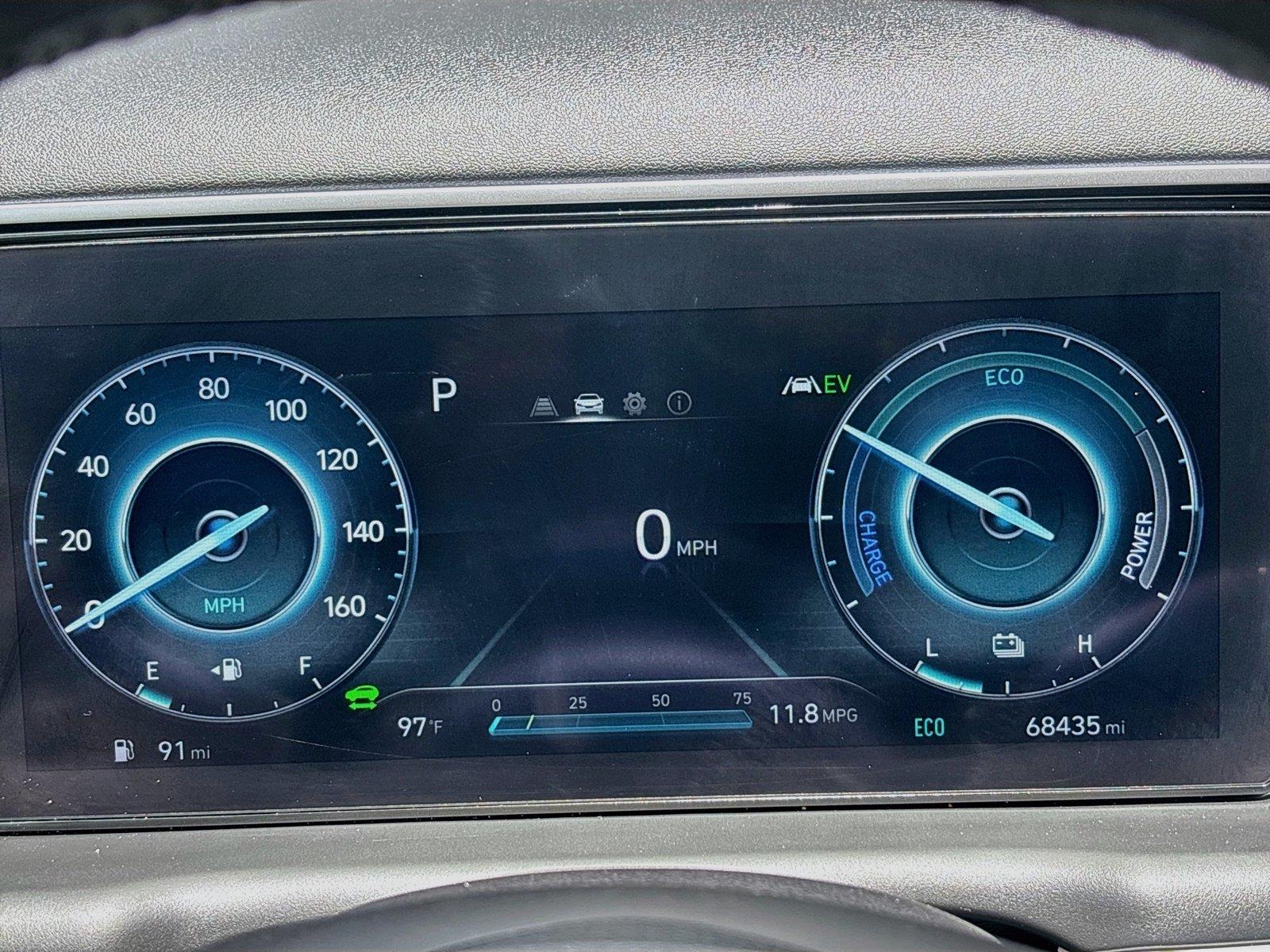 2022 Hyundai Tucson Hybrid SEL Convenience