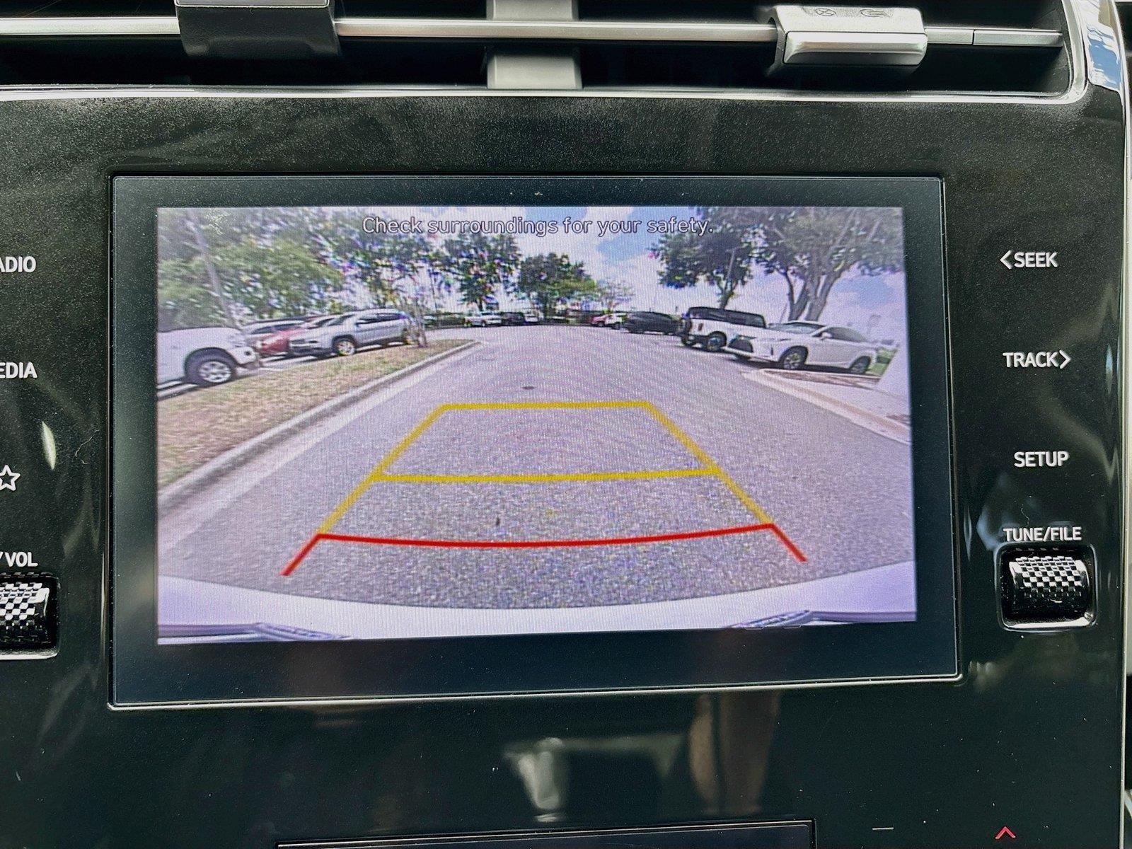 2022 Hyundai Tucson Hybrid SEL Convenience