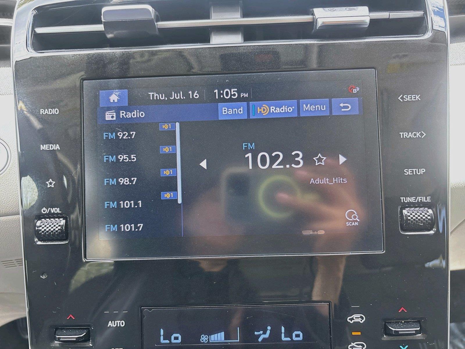 2022 Hyundai Tucson Hybrid SEL Convenience