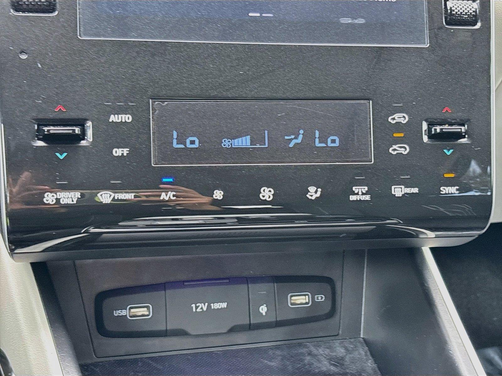 2022 Hyundai Tucson Hybrid SEL Convenience