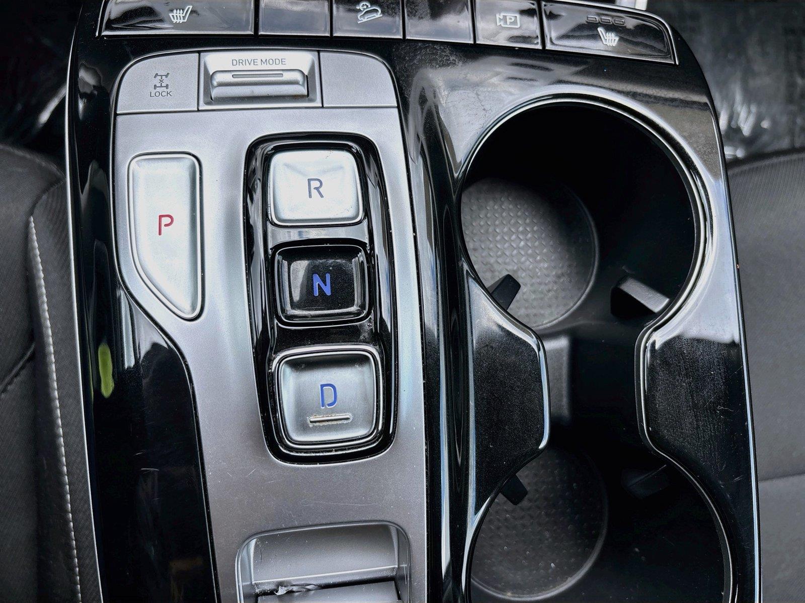 2022 Hyundai Tucson Hybrid SEL Convenience
