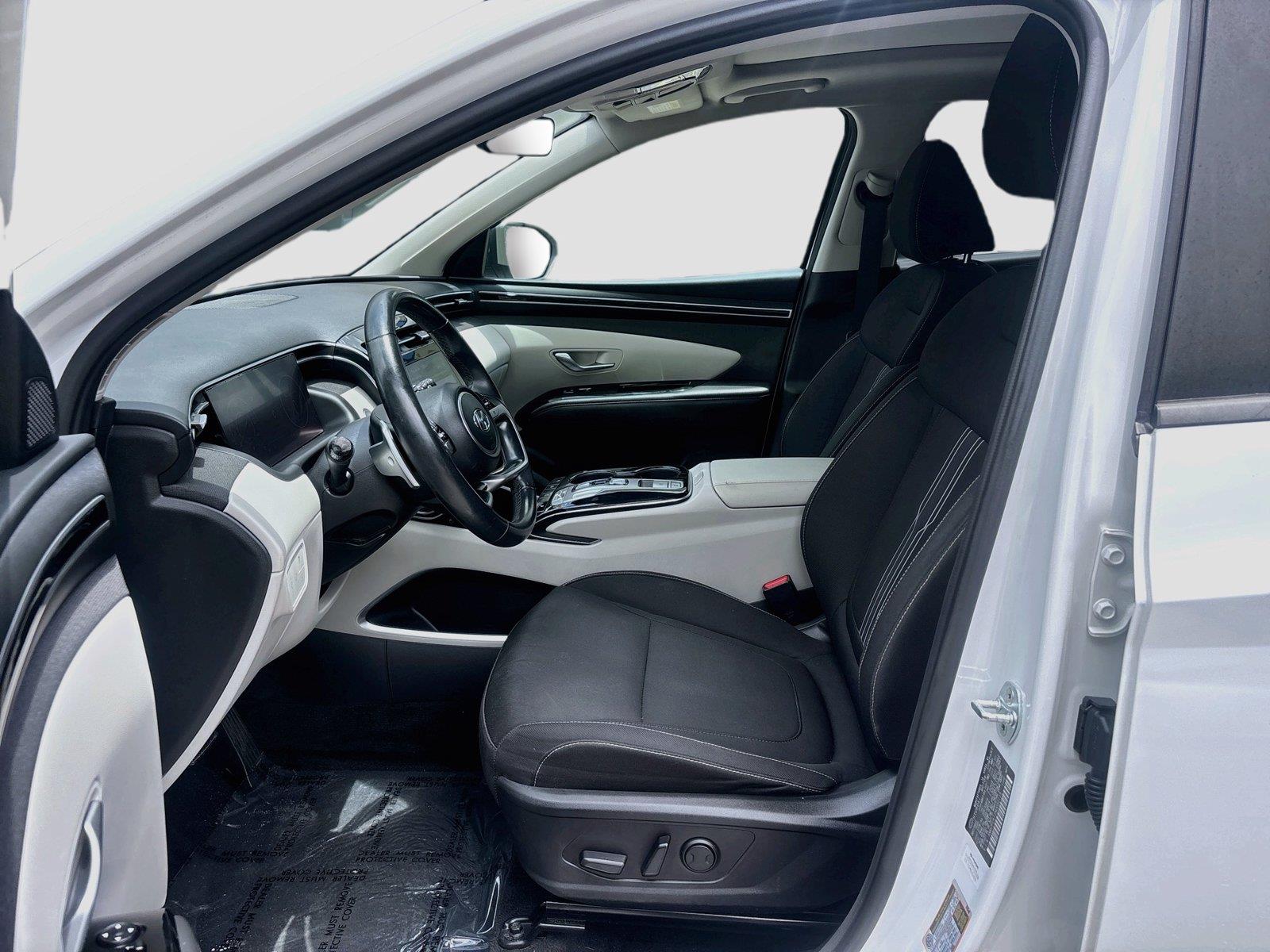 2022 Hyundai Tucson Hybrid SEL Convenience