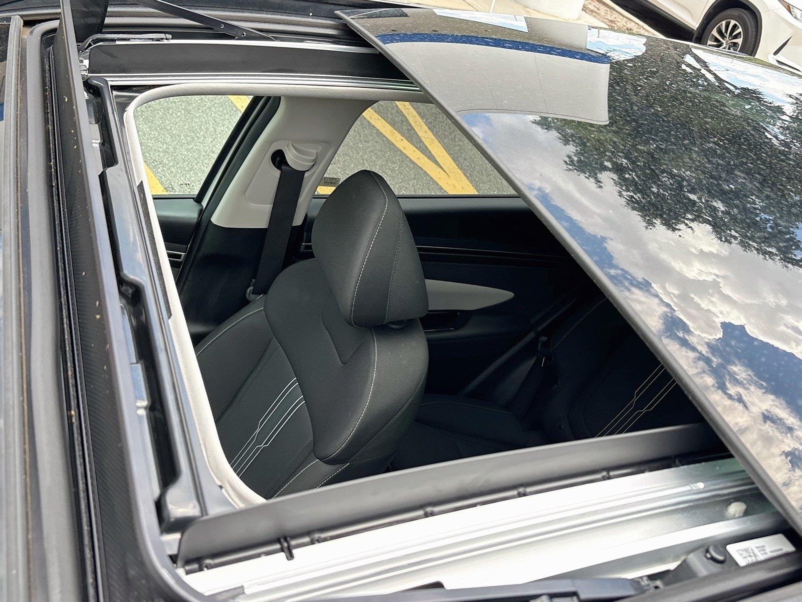2022 Hyundai Tucson Hybrid SEL Convenience