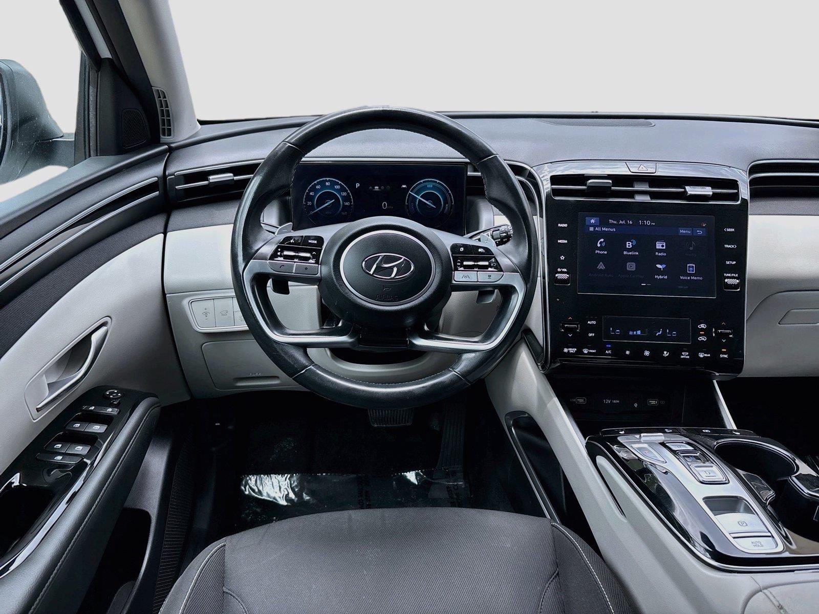 2022 Hyundai Tucson Hybrid SEL Convenience