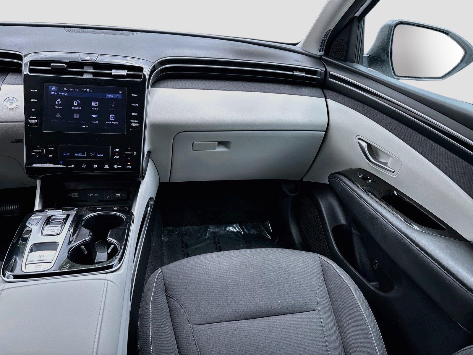2022 Hyundai Tucson Hybrid SEL Convenience