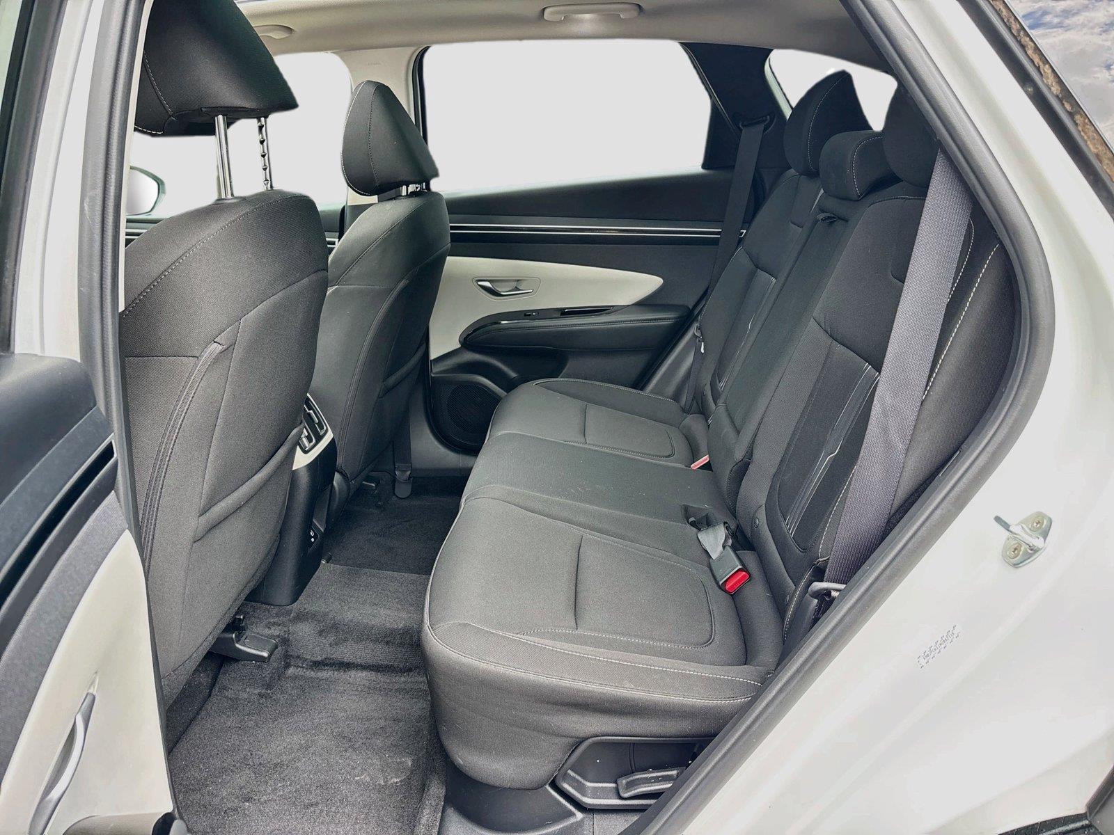 2022 Hyundai Tucson Hybrid SEL Convenience