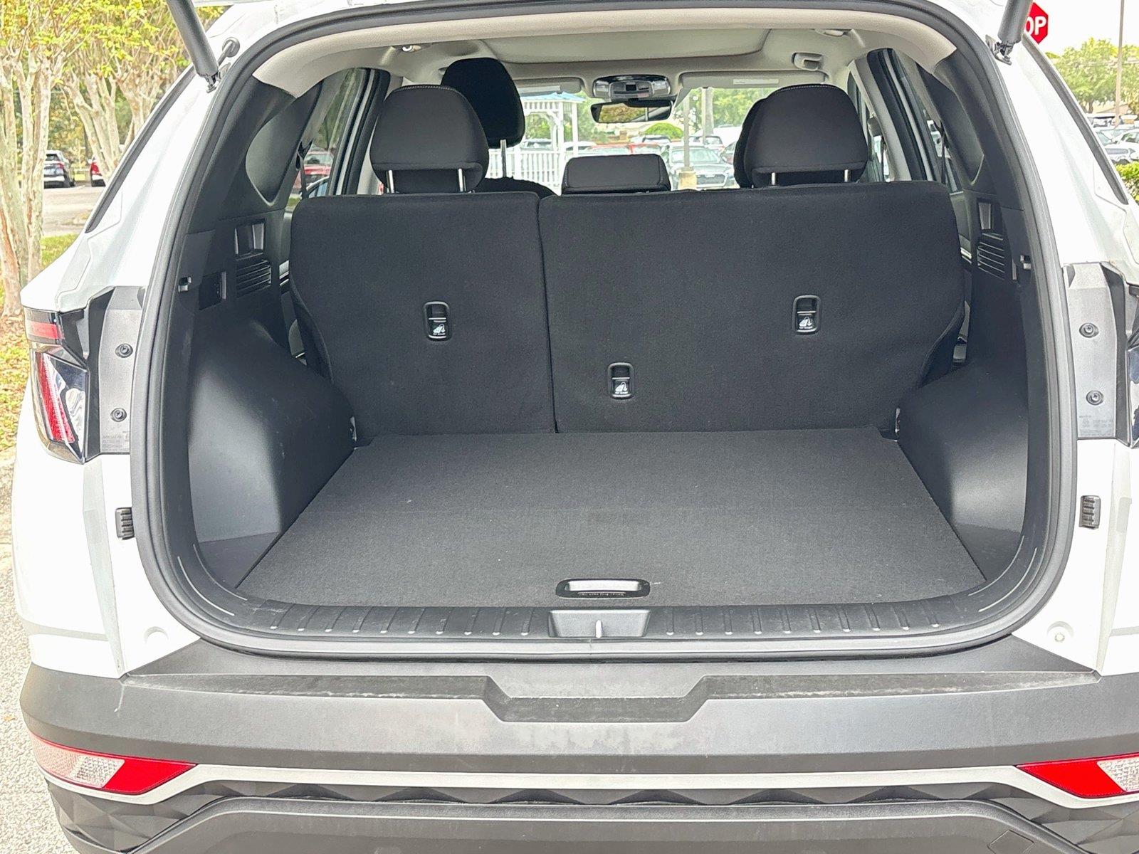 2022 Hyundai Tucson Hybrid SEL Convenience