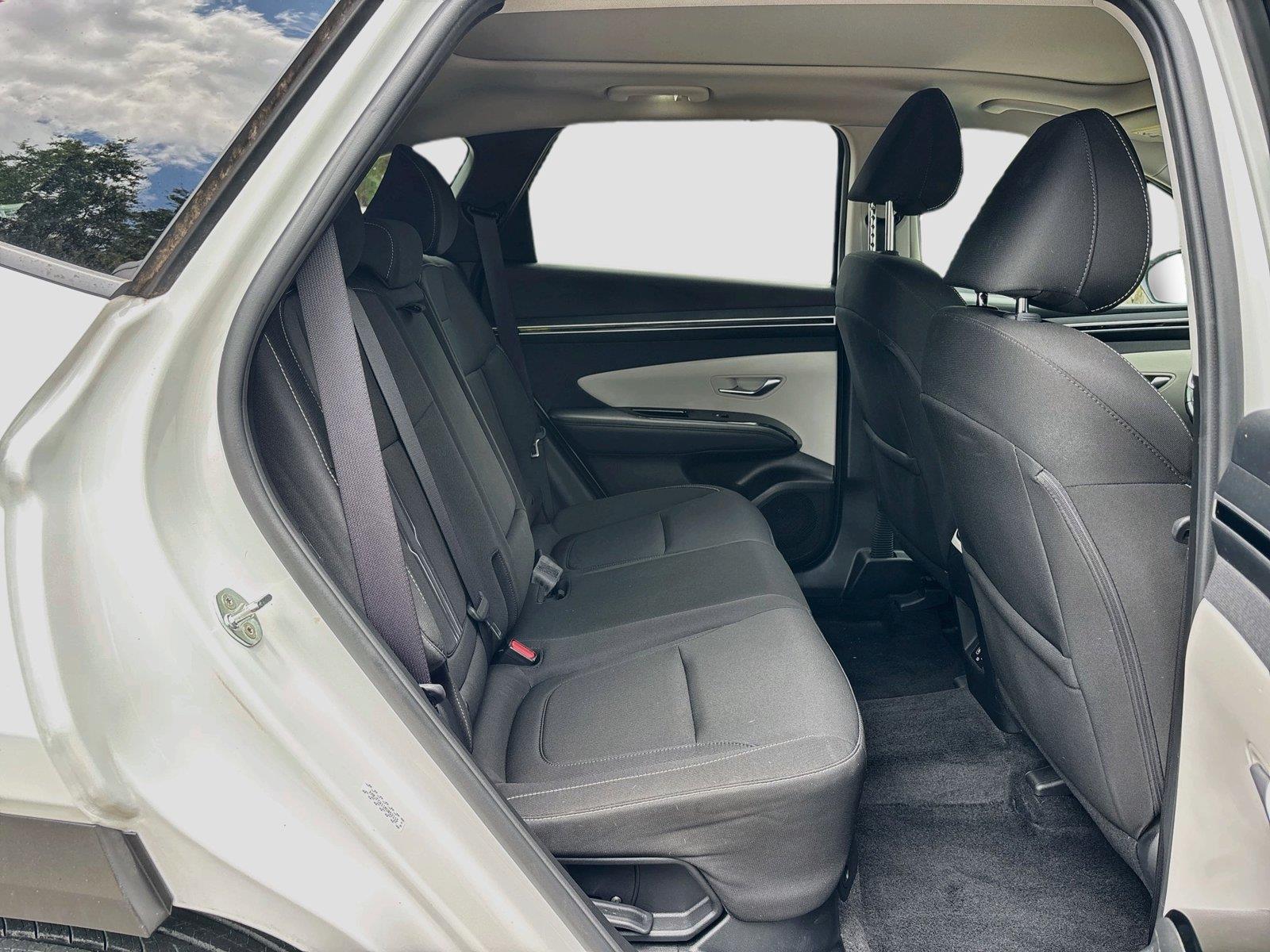 2022 Hyundai Tucson Hybrid SEL Convenience