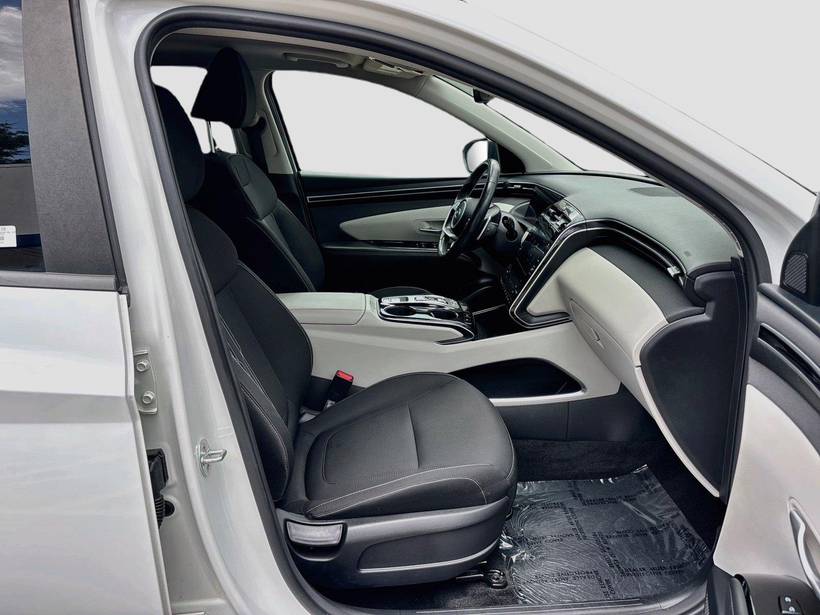 2022 Hyundai Tucson Hybrid SEL Convenience