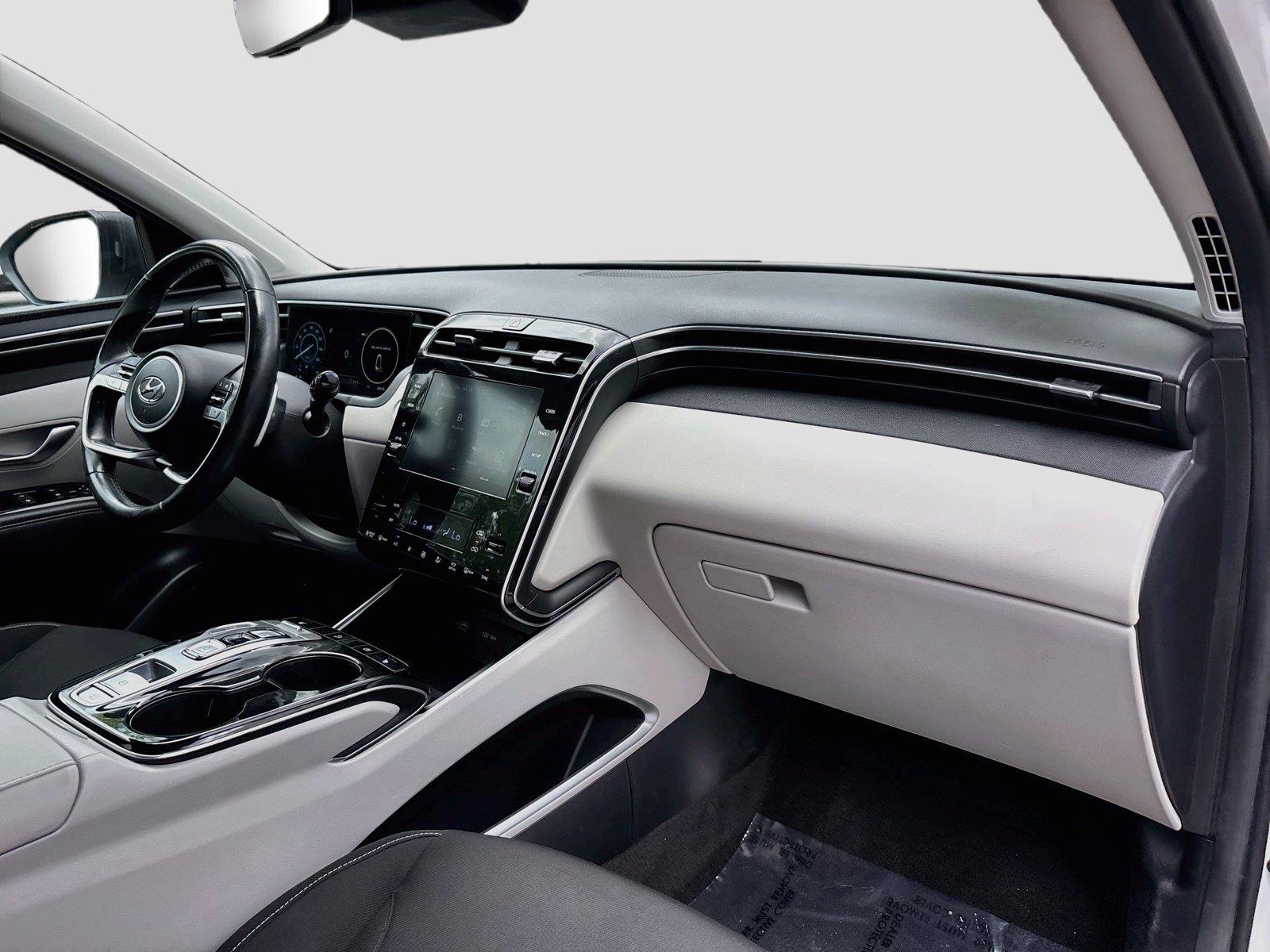 2022 Hyundai Tucson Hybrid SEL Convenience