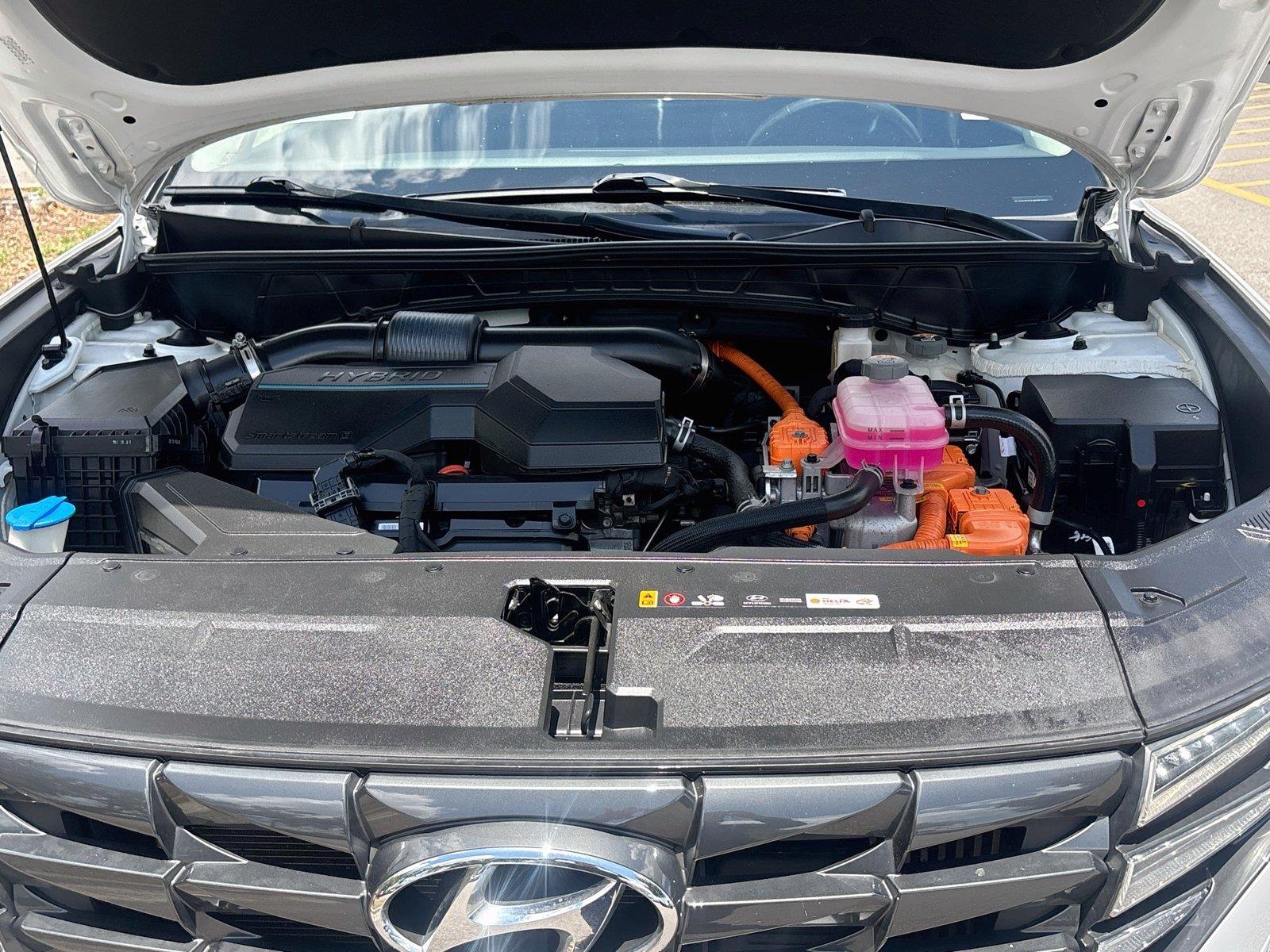 2022 Hyundai Tucson Hybrid SEL Convenience