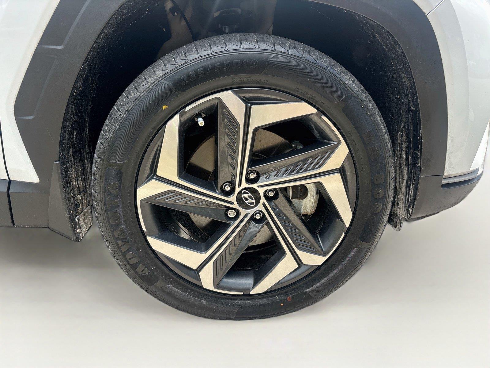 2022 Hyundai Tucson Hybrid SEL Convenience