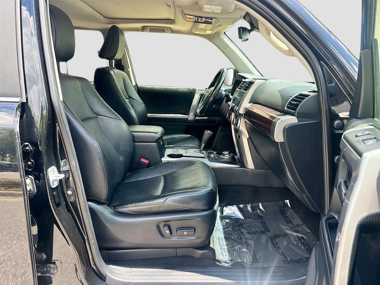2021 Toyota 4Runner Limited