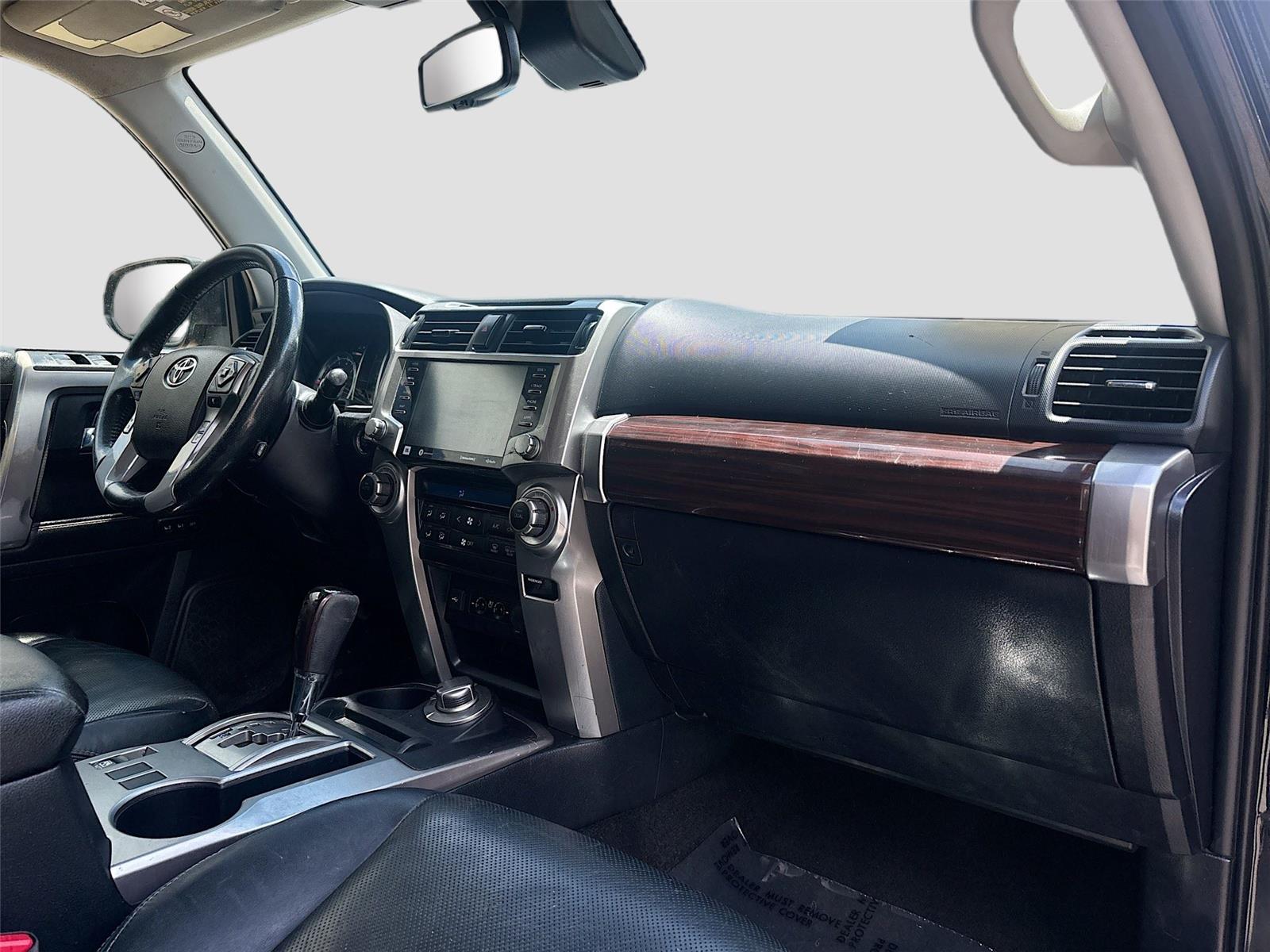 2021 Toyota 4Runner Limited