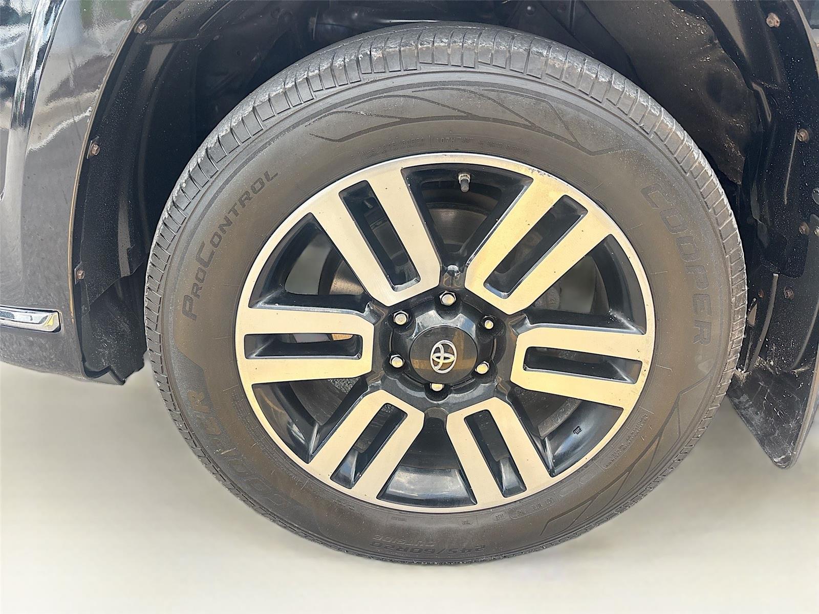 2021 Toyota 4Runner Limited