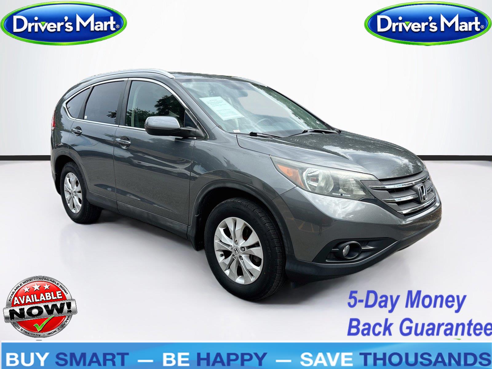 2013 Honda CR-V EX-L