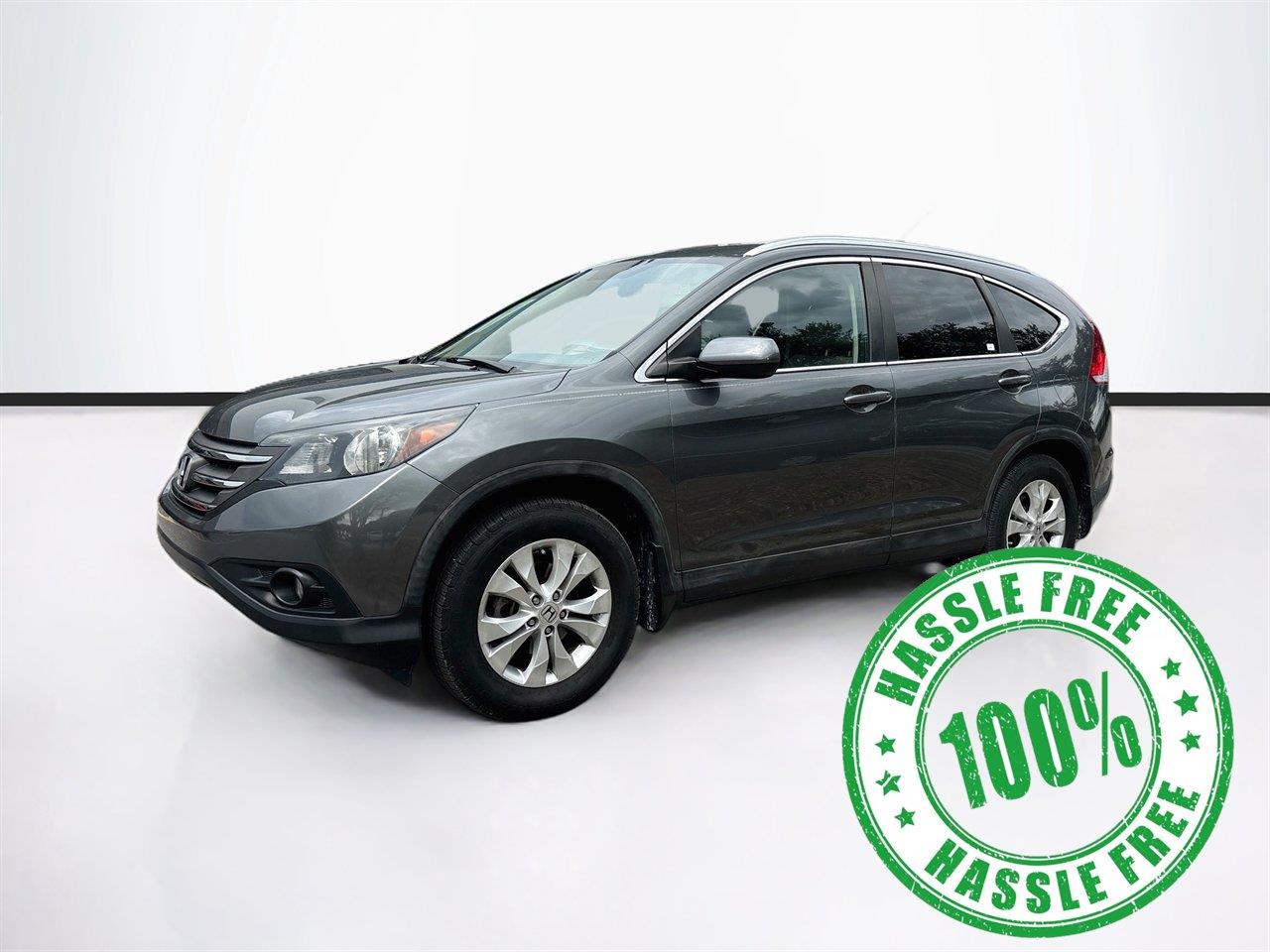 2013 Honda CR-V EX-L