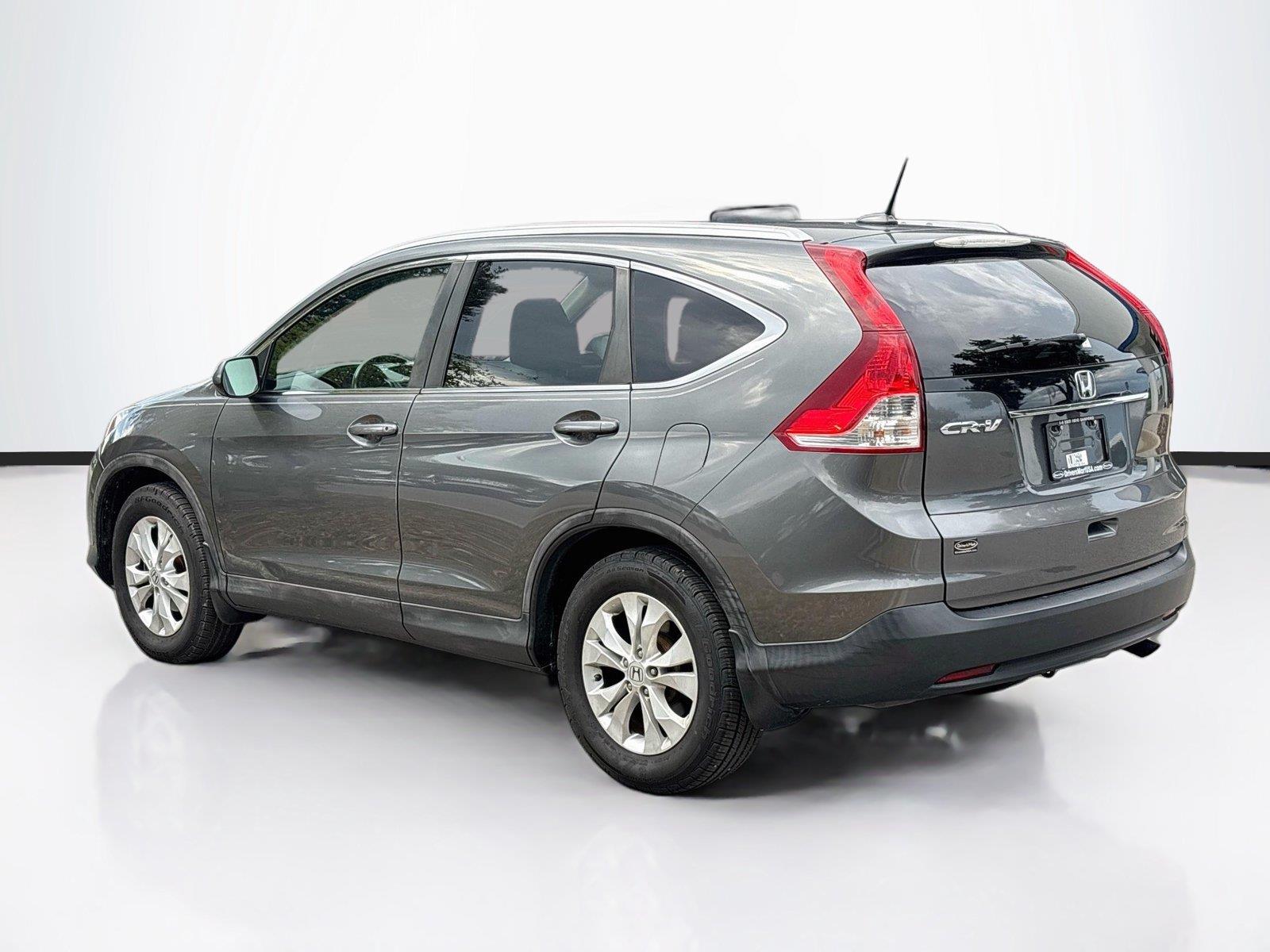 2013 Honda CR-V EX-L