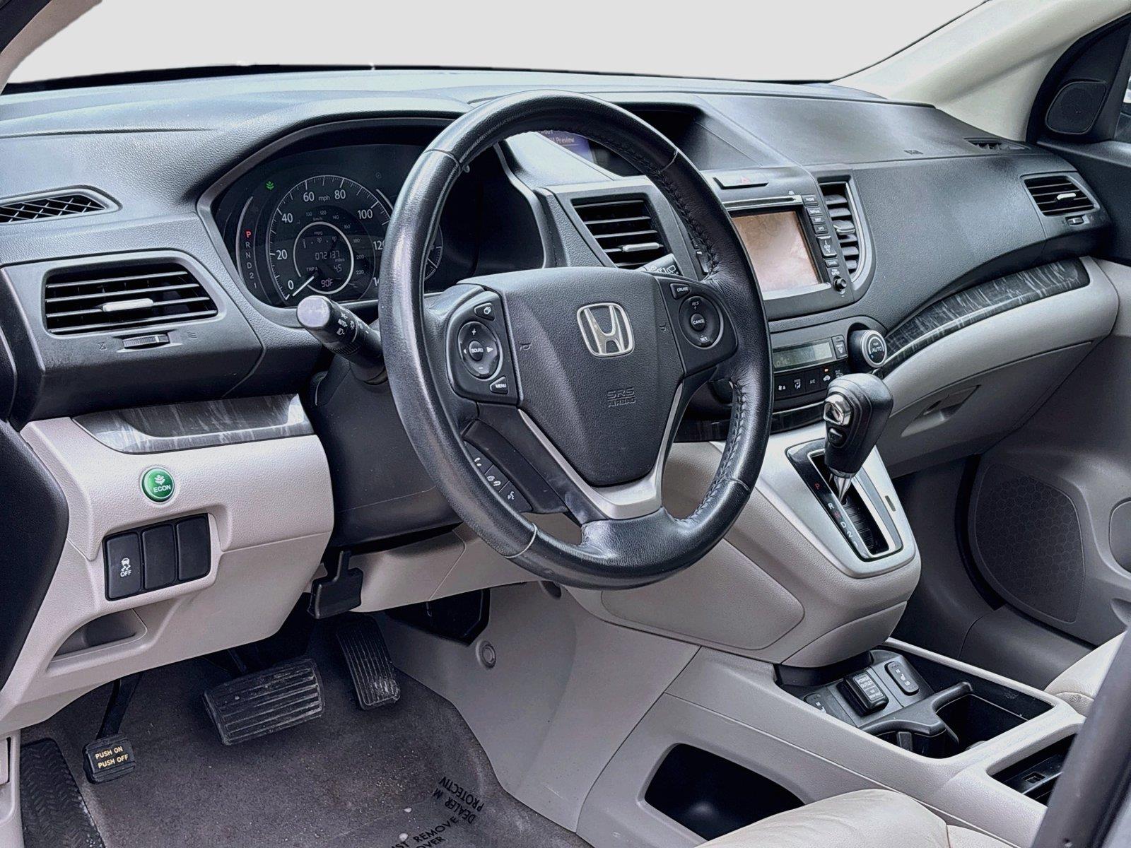 2013 Honda CR-V EX-L