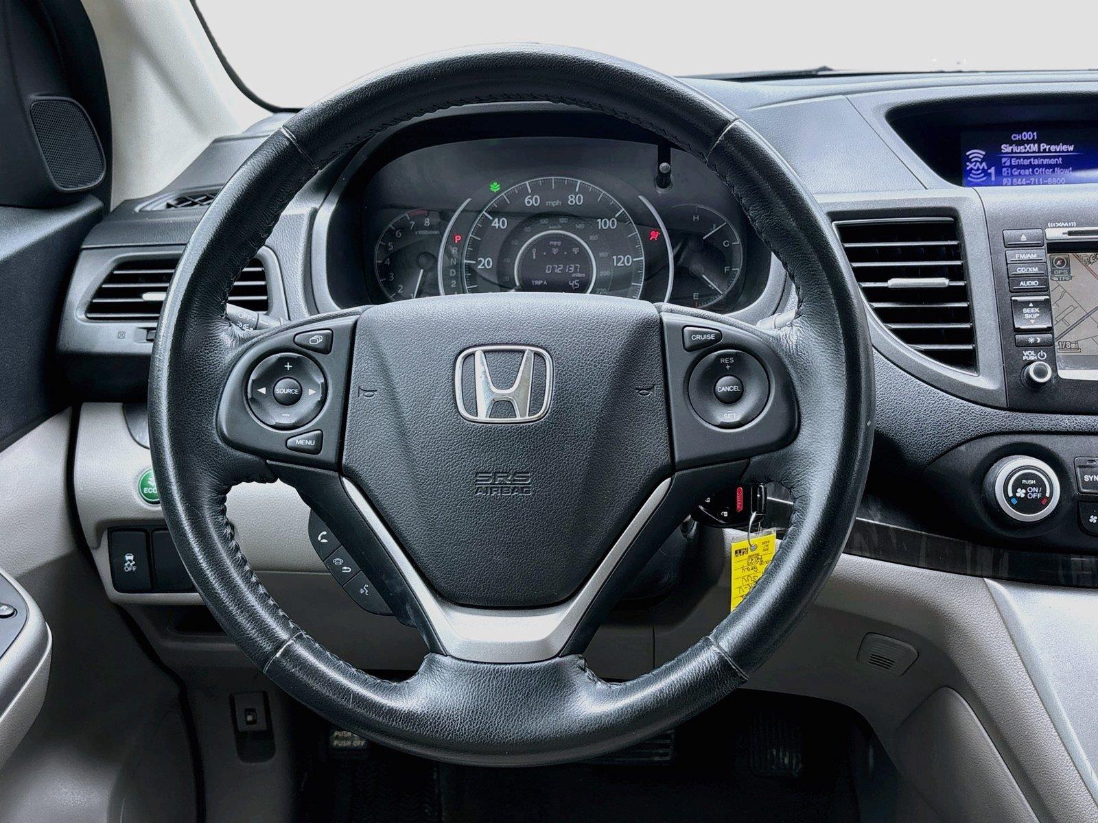 2013 Honda CR-V EX-L