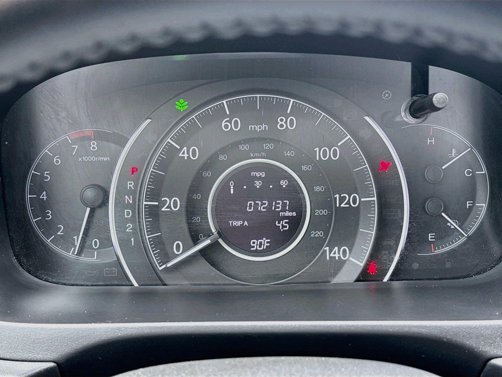 2013 Honda CR-V EX-L