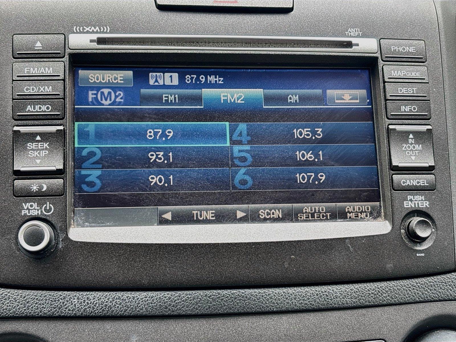 2013 Honda CR-V EX-L