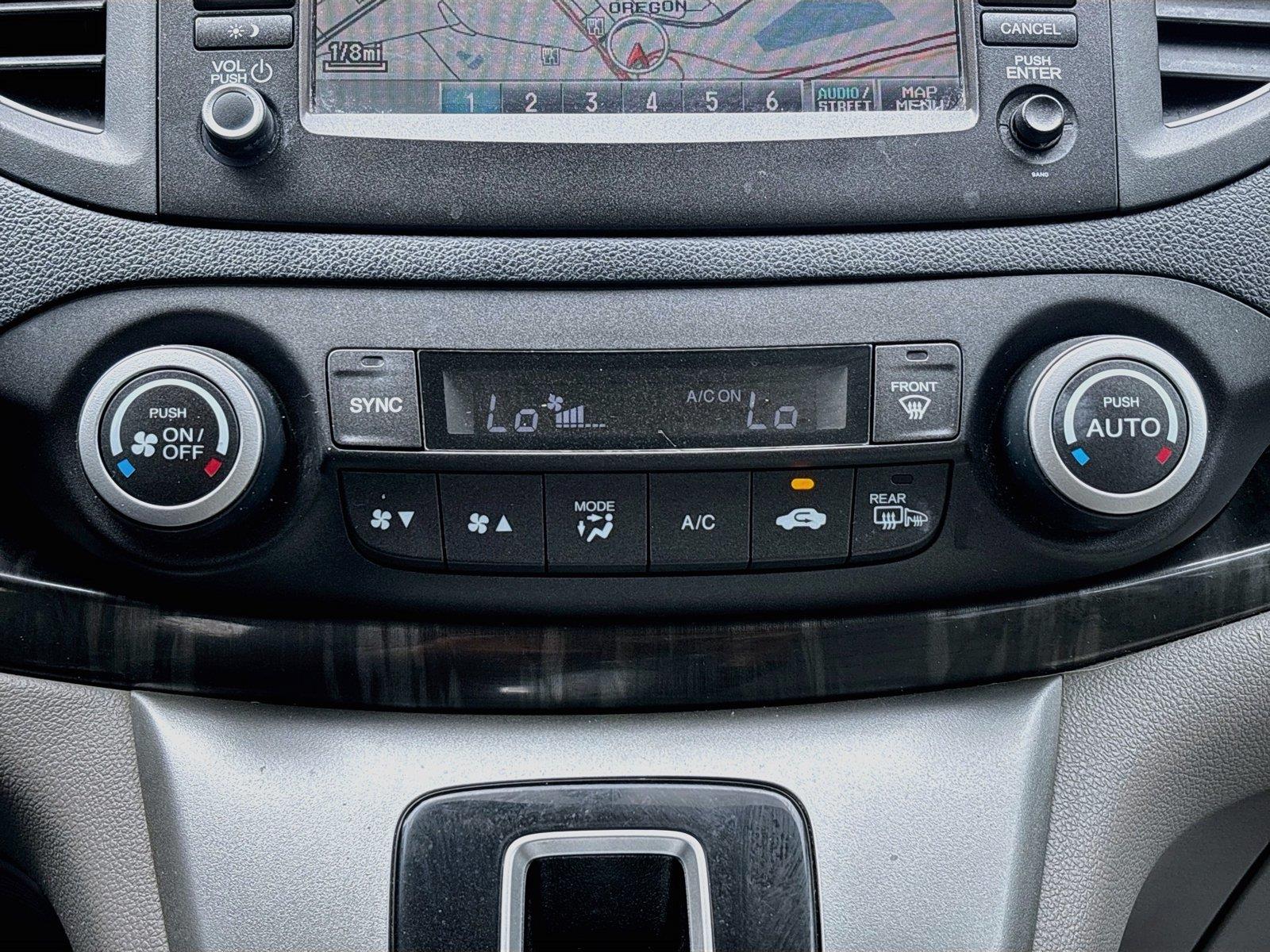 2013 Honda CR-V EX-L