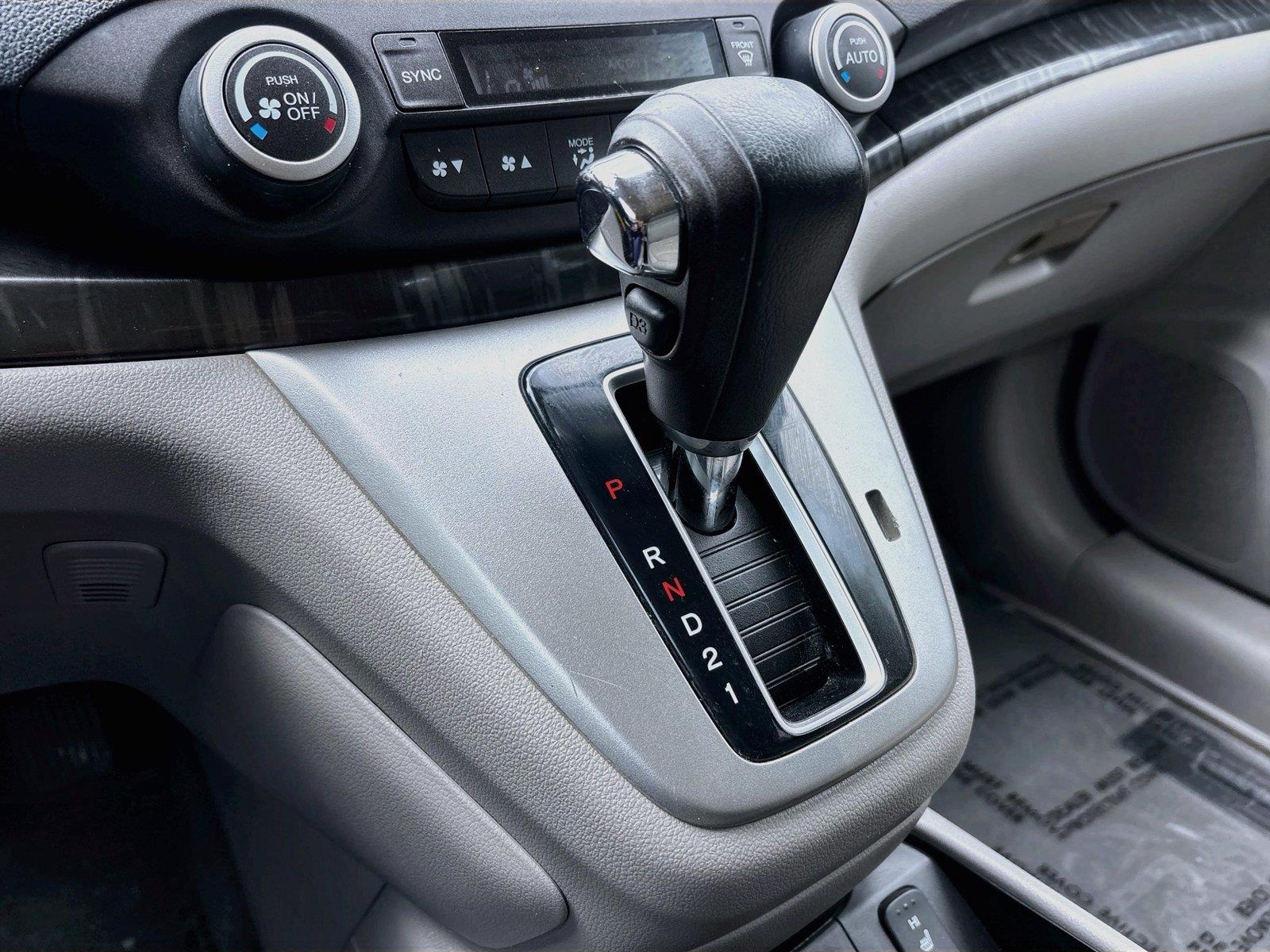 2013 Honda CR-V EX-L