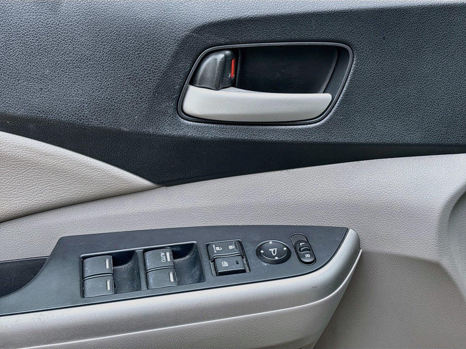 2013 Honda CR-V EX-L