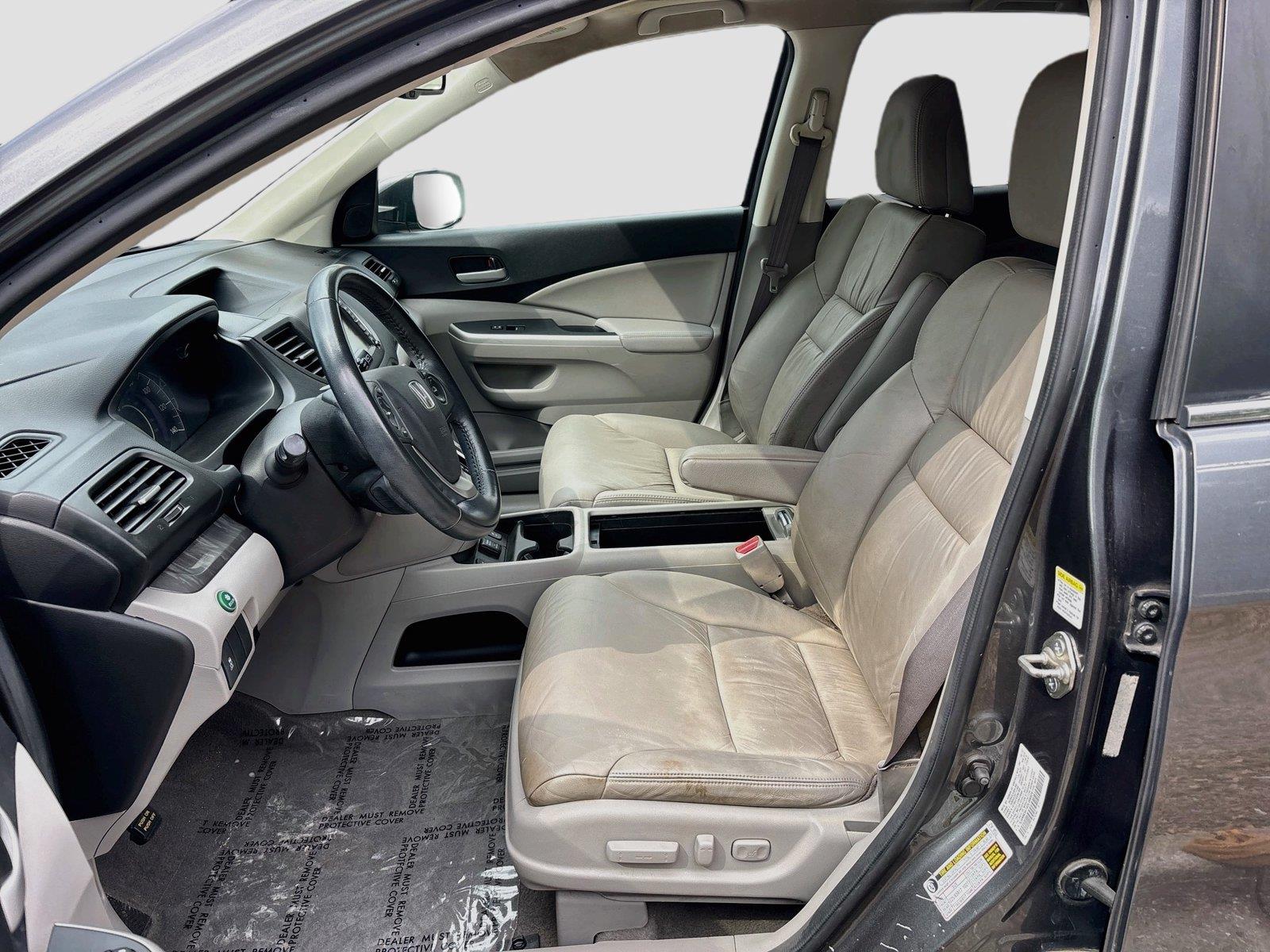 2013 Honda CR-V EX-L