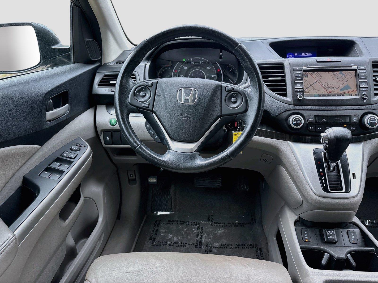 2013 Honda CR-V EX-L