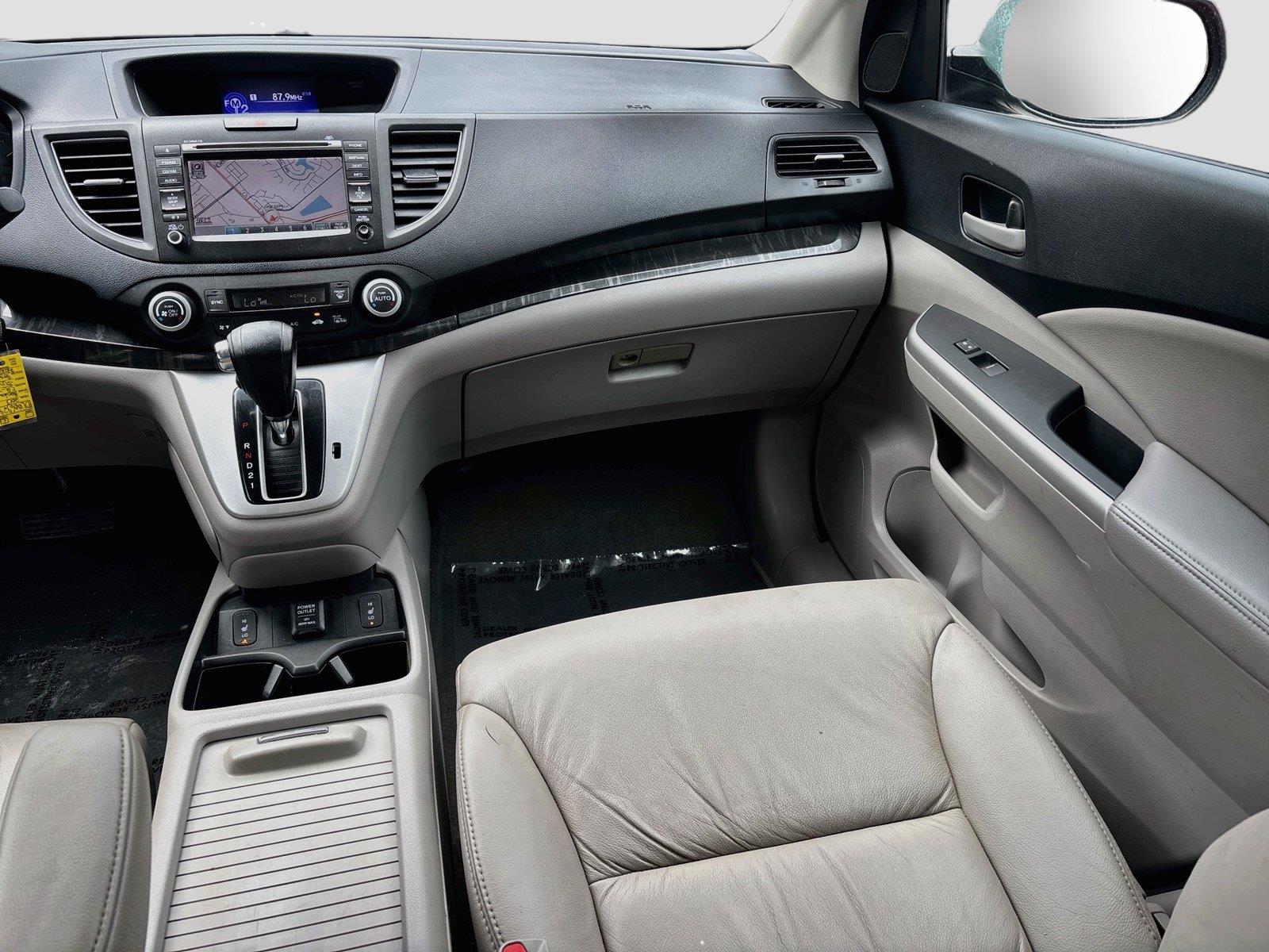 2013 Honda CR-V EX-L