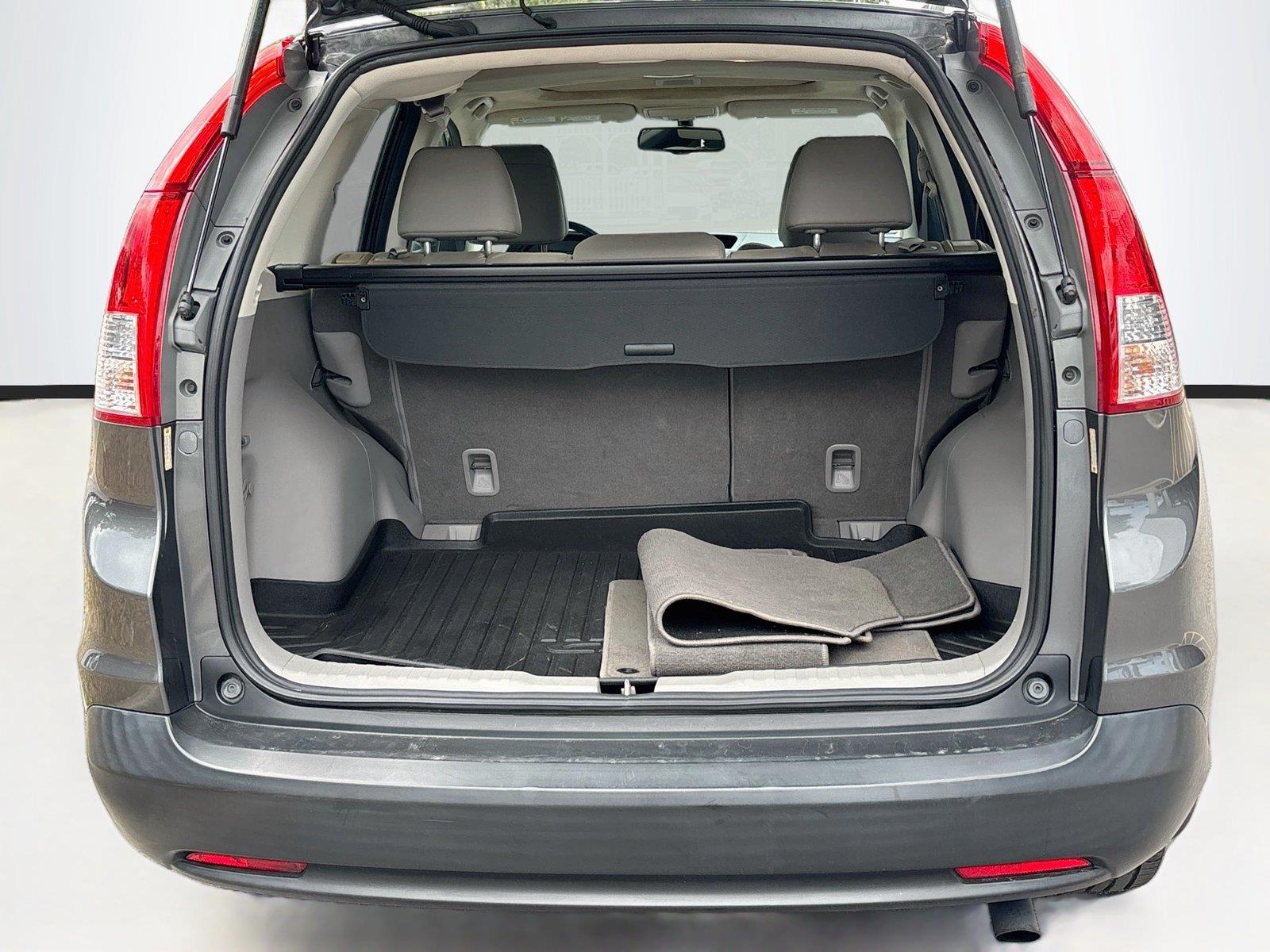 2013 Honda CR-V EX-L