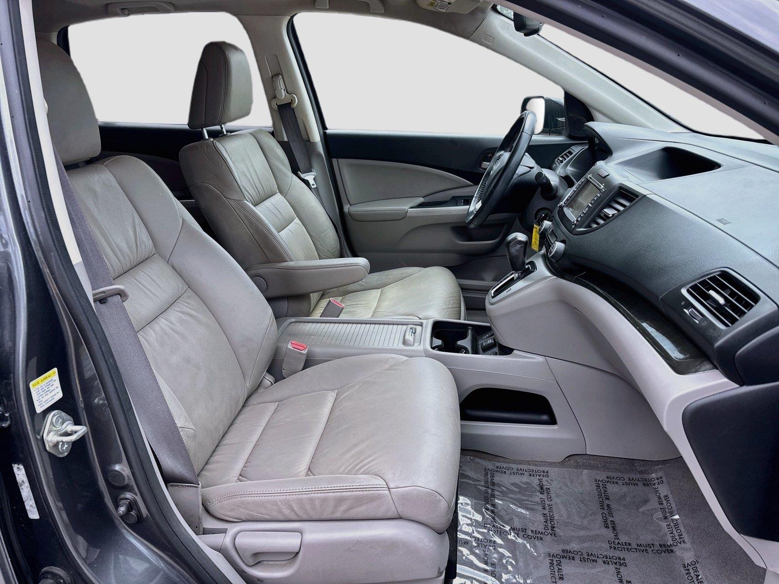2013 Honda CR-V EX-L