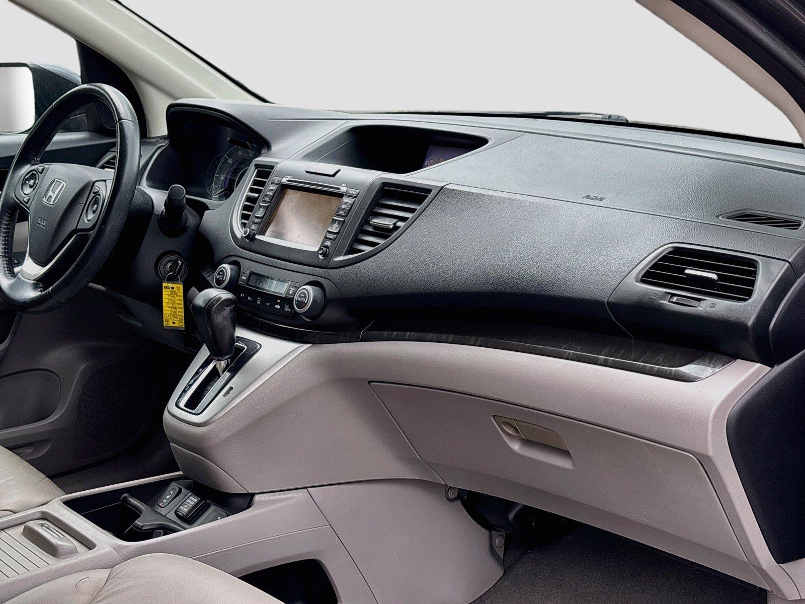 2013 Honda CR-V EX-L