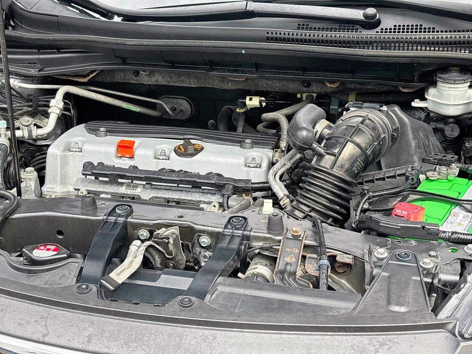 2013 Honda CR-V EX-L