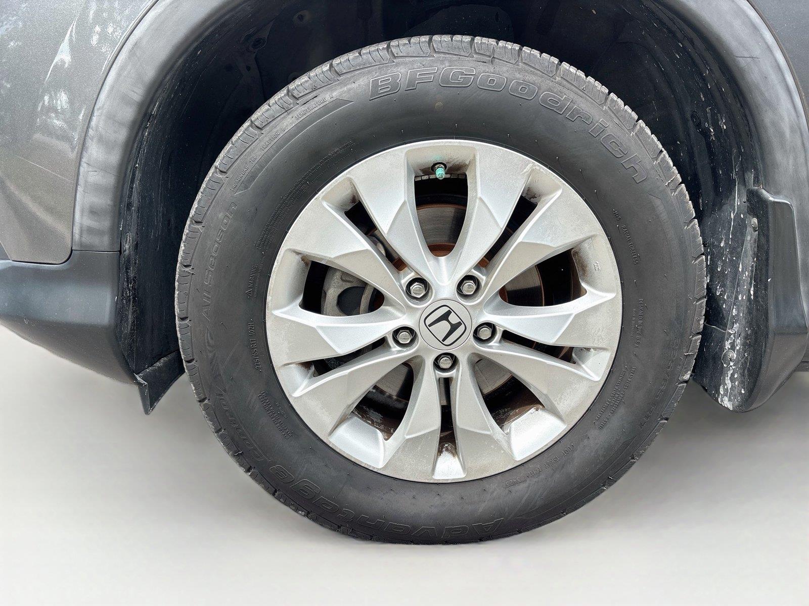 2013 Honda CR-V EX-L