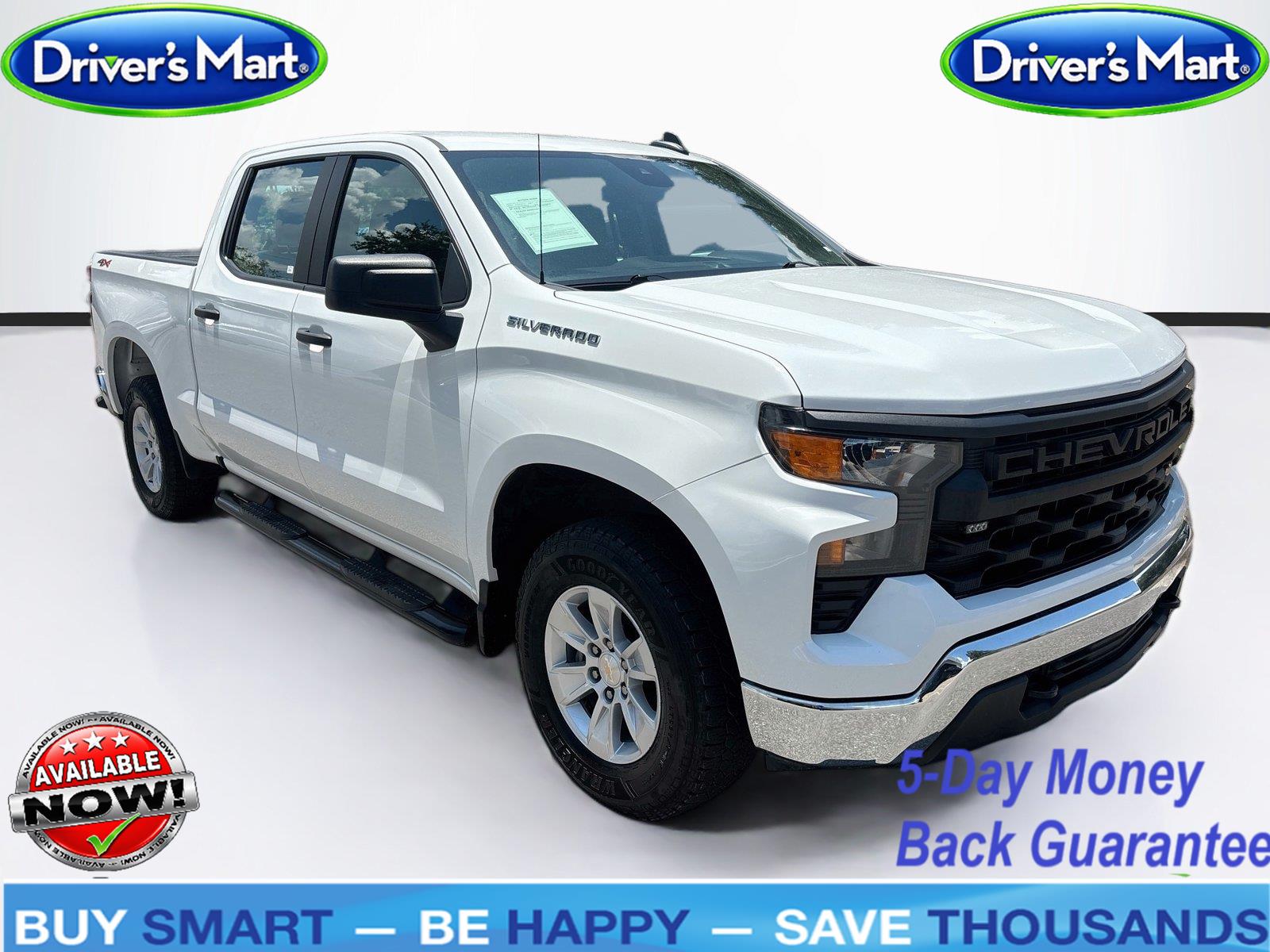 2024 Chevrolet Silverado 1500 Work Truck