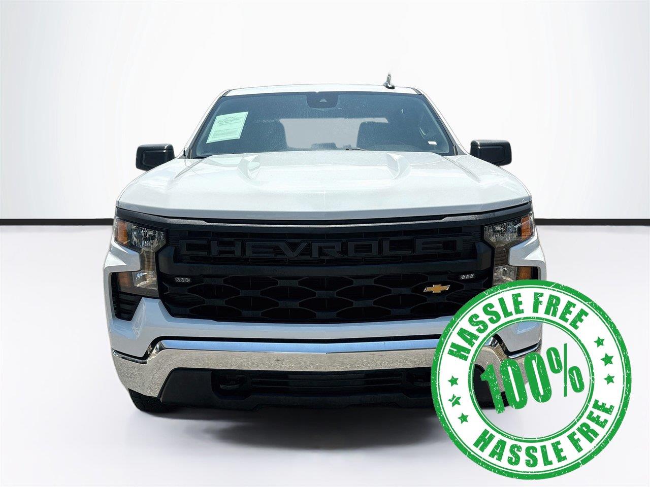 2024 Chevrolet Silverado 1500 Work Truck