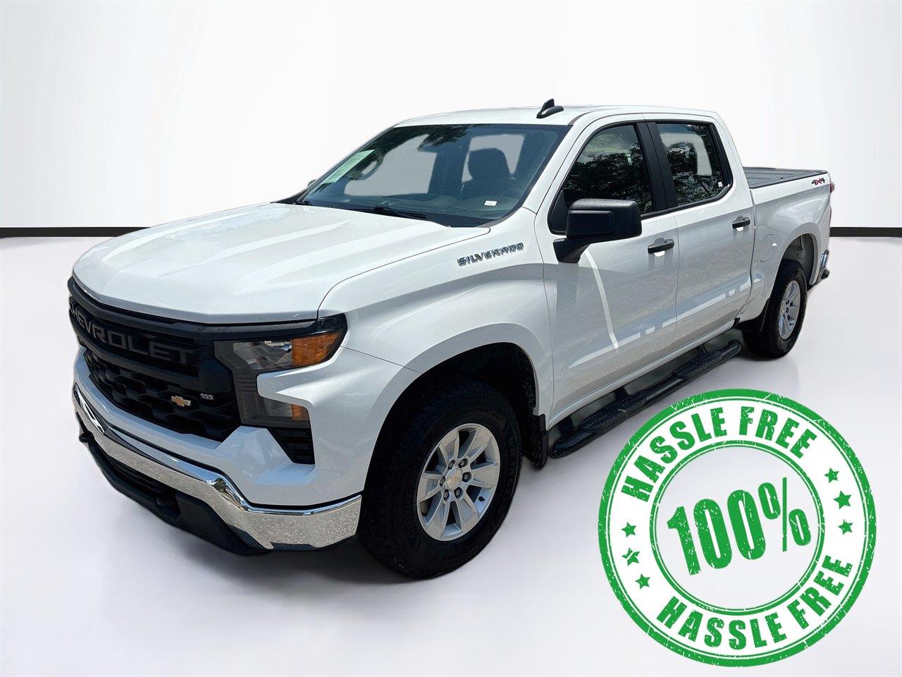 2024 Chevrolet Silverado 1500 Work Truck