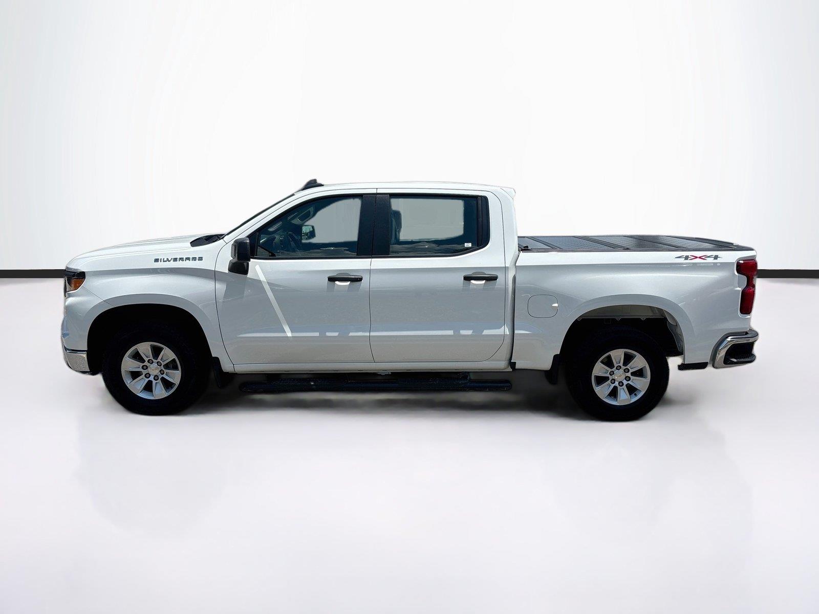 2024 Chevrolet Silverado 1500 Work Truck