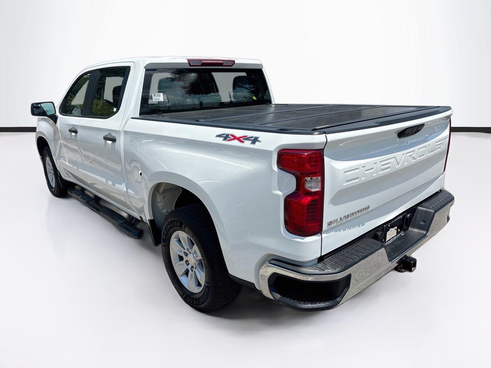 2024 Chevrolet Silverado 1500 Work Truck