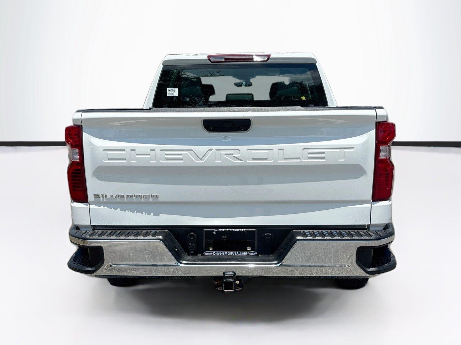 2024 Chevrolet Silverado 1500 Work Truck