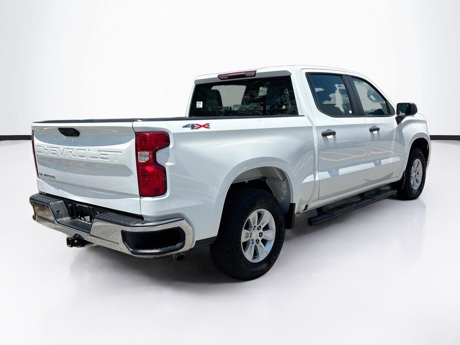 2024 Chevrolet Silverado 1500 Work Truck