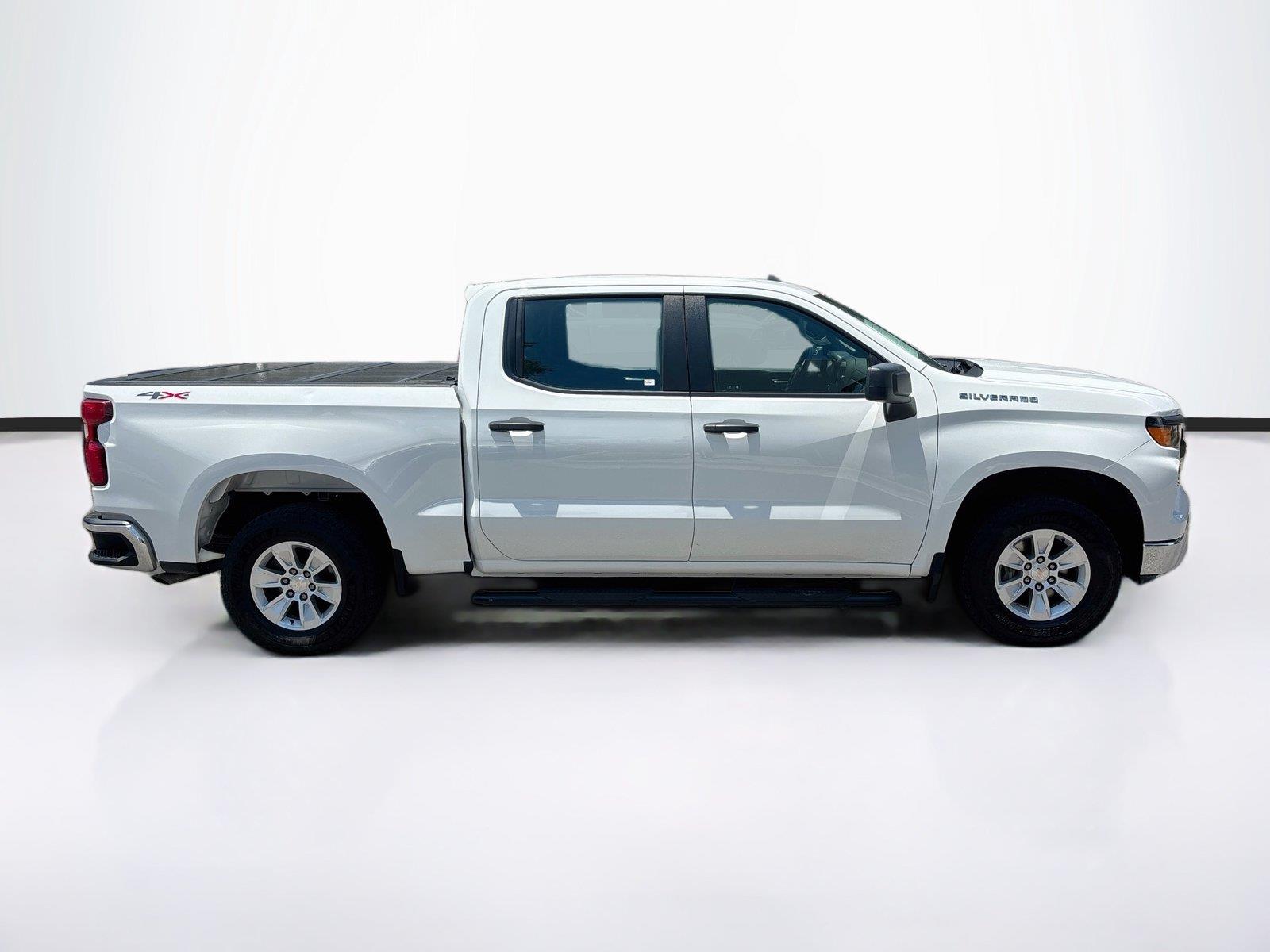 2024 Chevrolet Silverado 1500 Work Truck